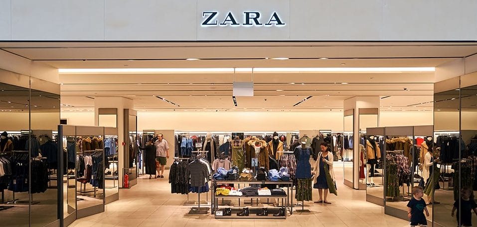 Zara ha vuelto a liderar, por cuarto año consecutivo.