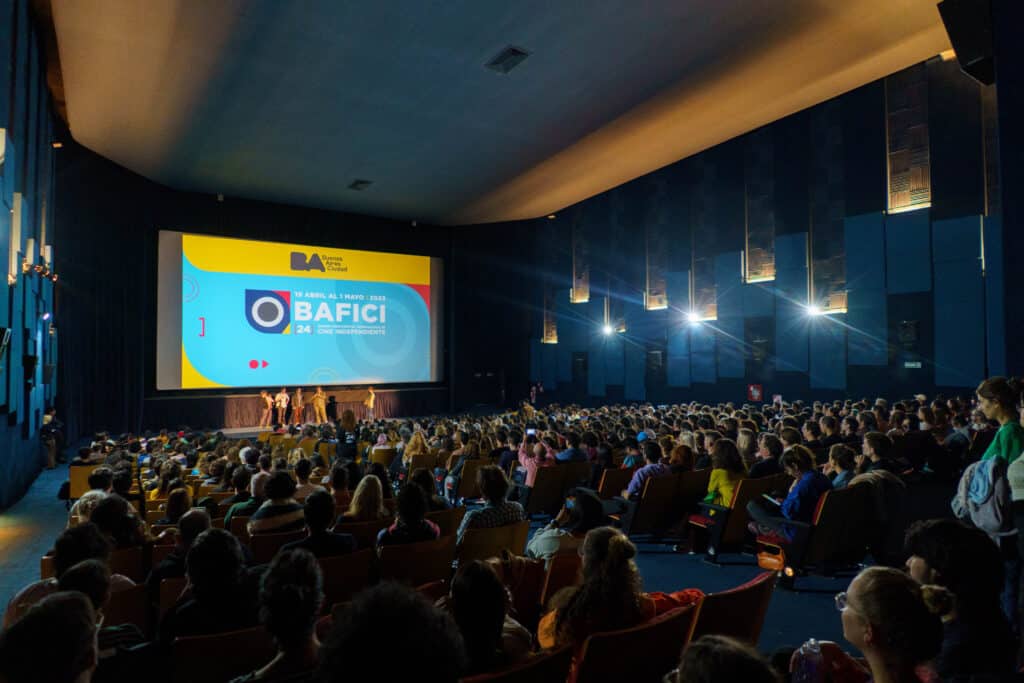 La edición 25 de BAFICI ofrecerá más de 500 funciones en 13 salas, donde se verán más de 280 películas para todo tipo de público.